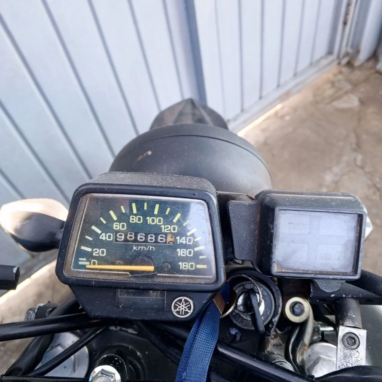 Vendo XT 600 - Foto 4