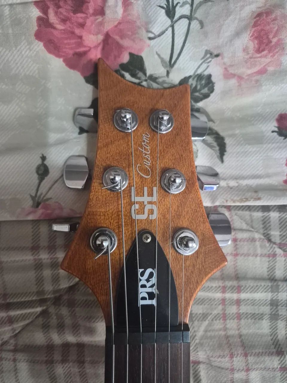 Prs se custom semihollow  - Foto 5