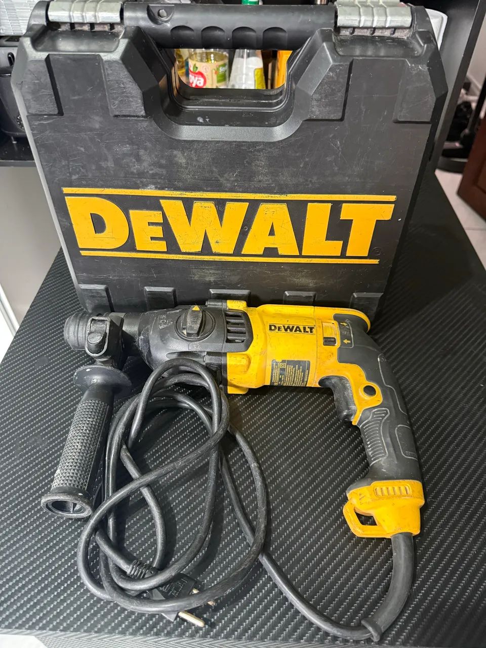 Furadeira dewalt