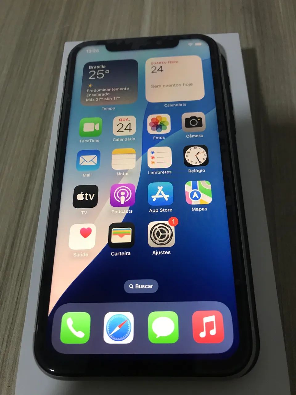 Barbada IPhone XR 128 gb 