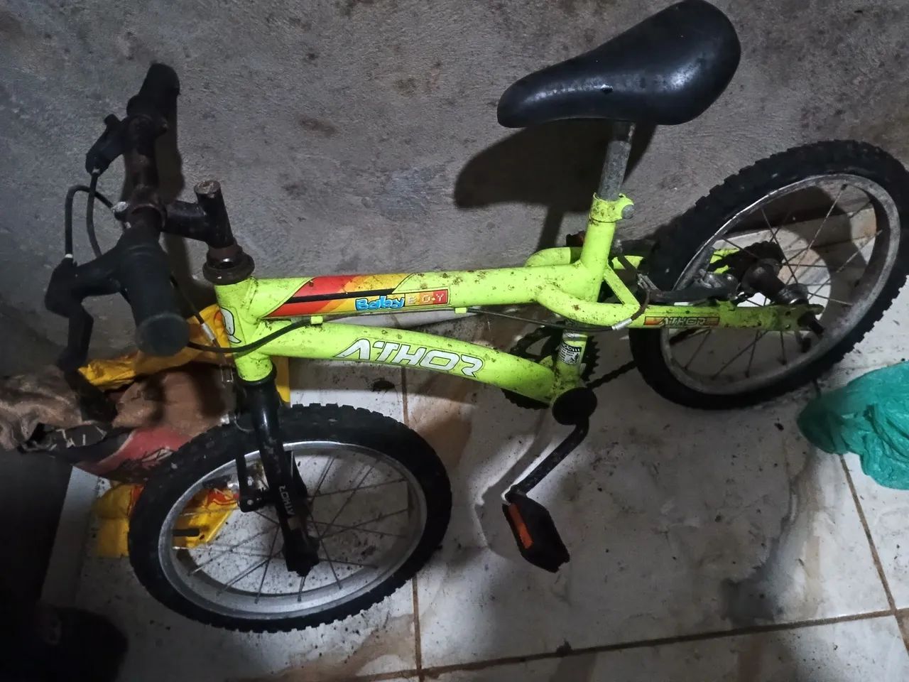 Bicicleta infantil - Foto 2