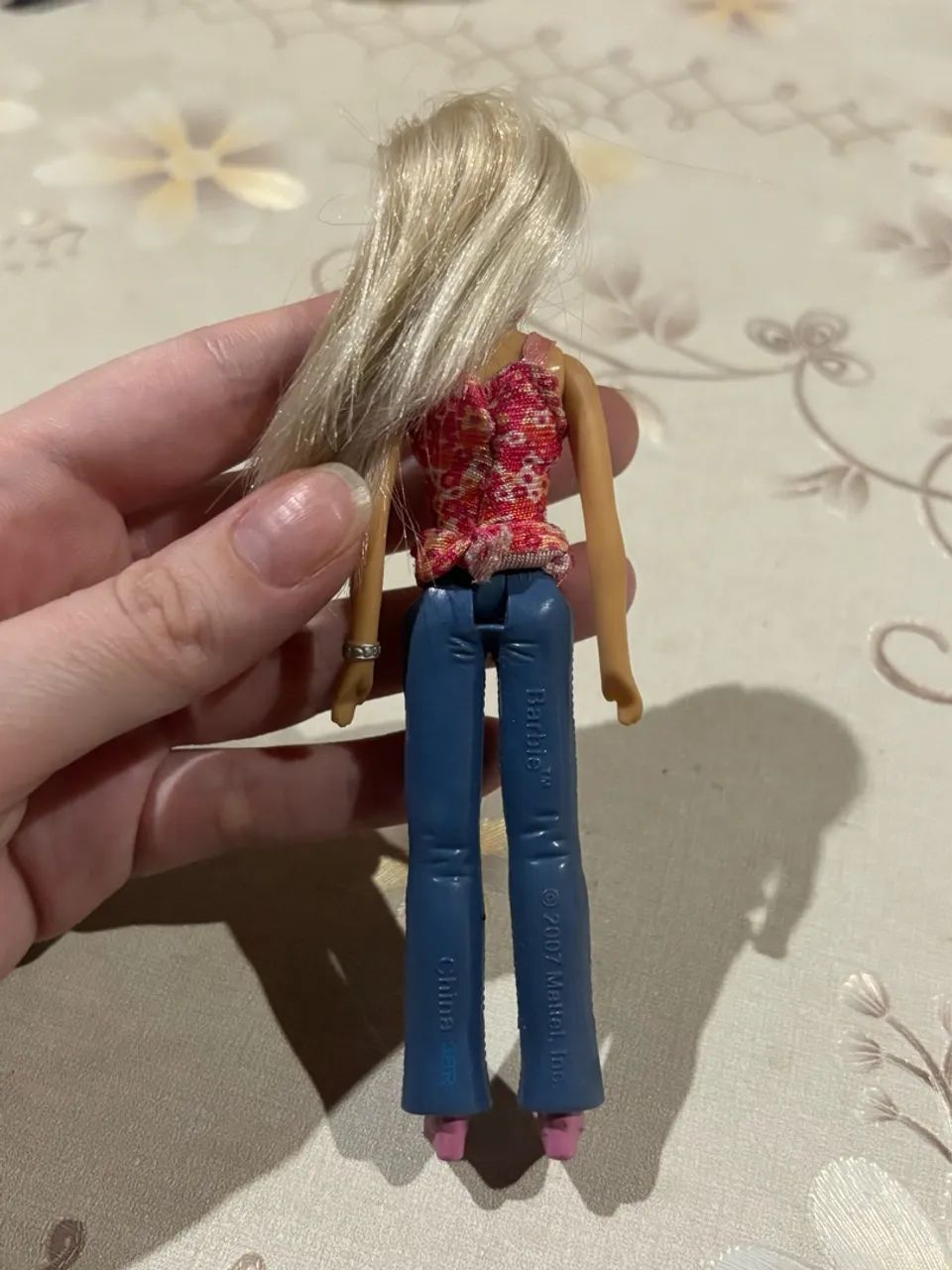 Bonecas Mini Barbies  - Foto 5