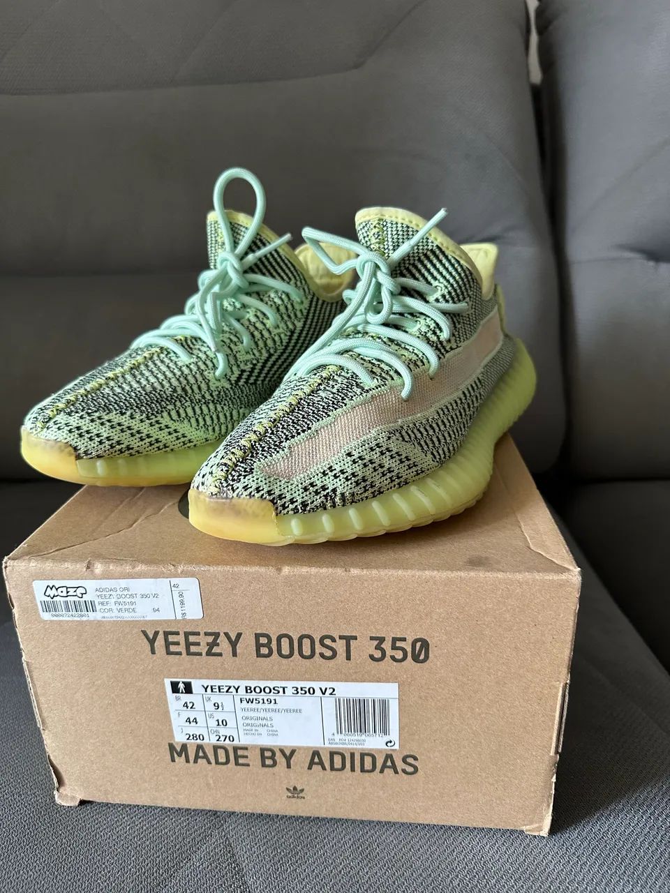 Adidas Yeezy Boost 350 v2 - Foto 3