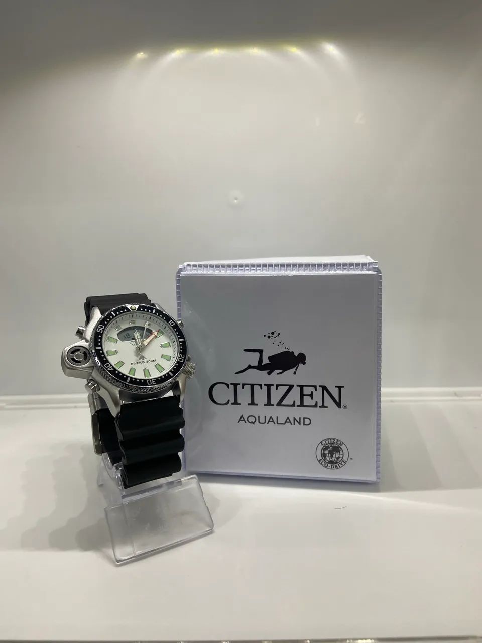 Citizen Aqualand JP2000-08E - Foto 2
