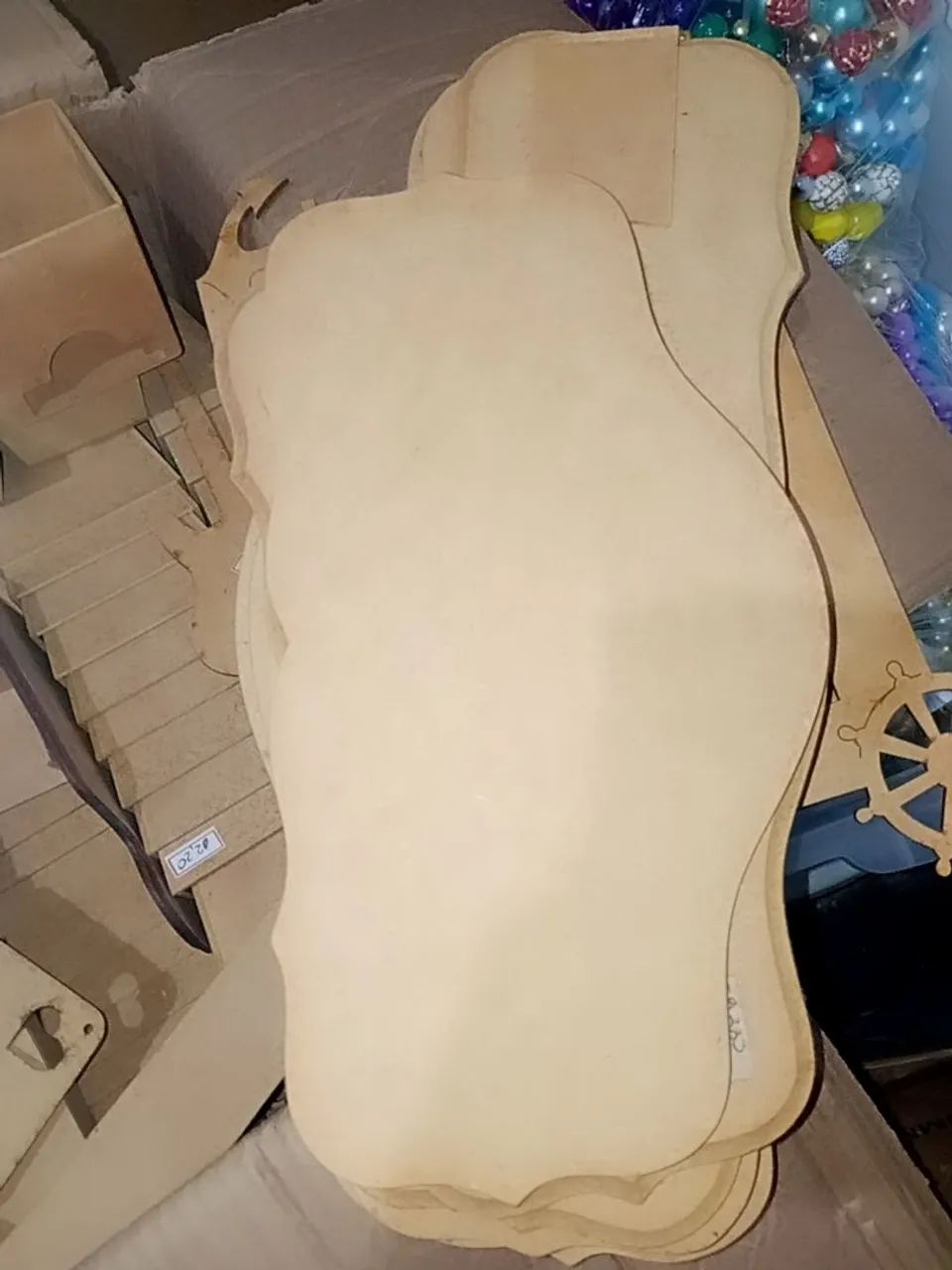 Produtos em MDF  - Foto 3