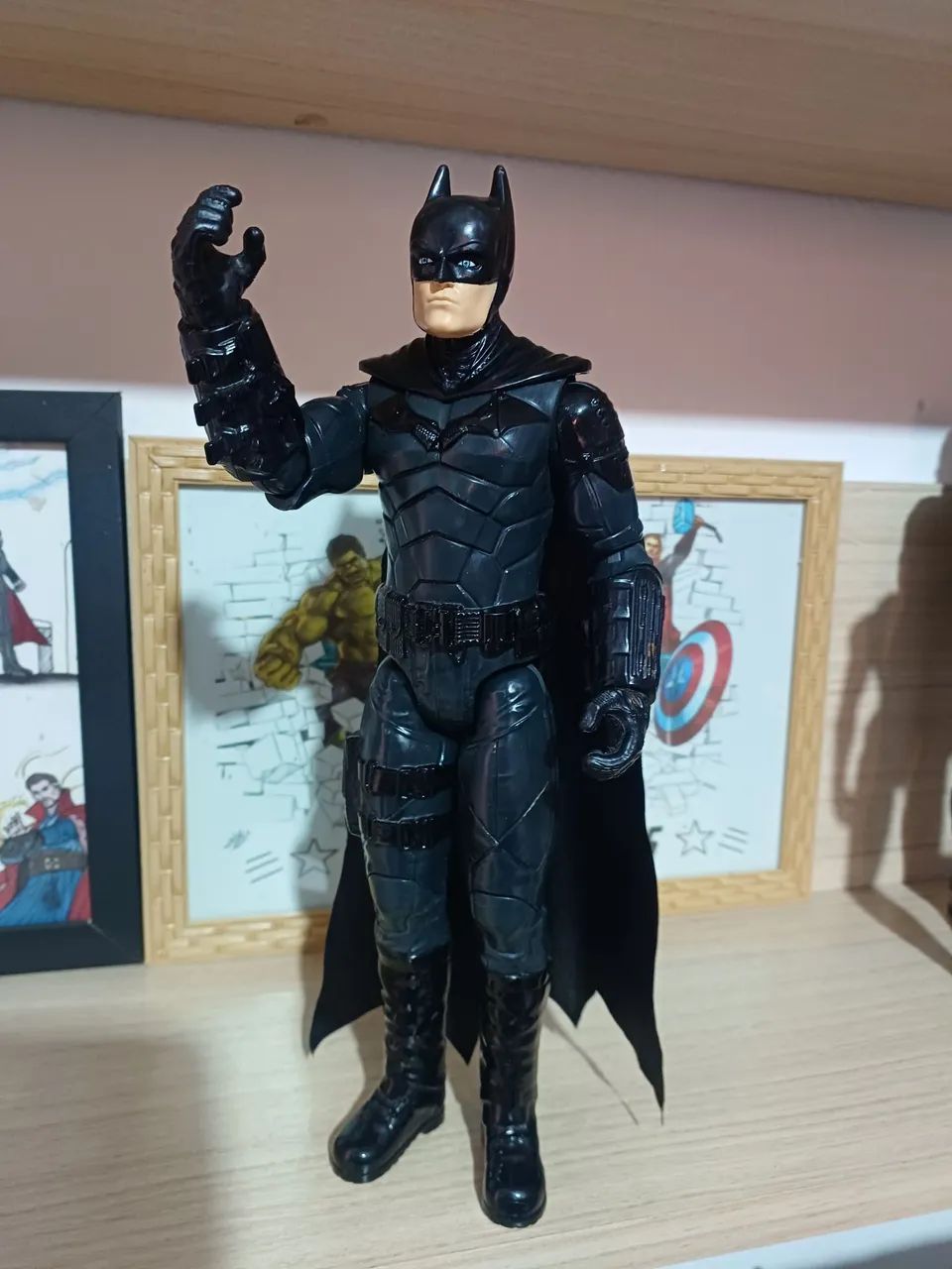 Batman 30cm original marca Hasbro  - Foto 4