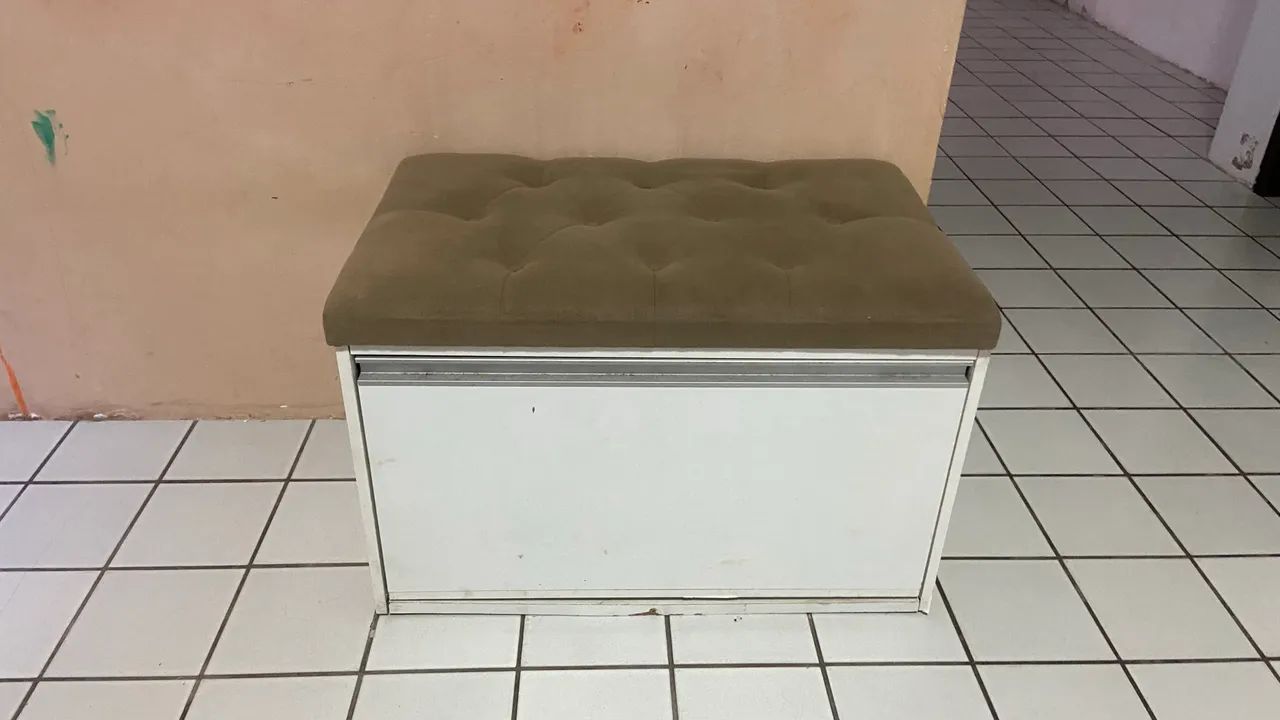 Vendo sapateira 