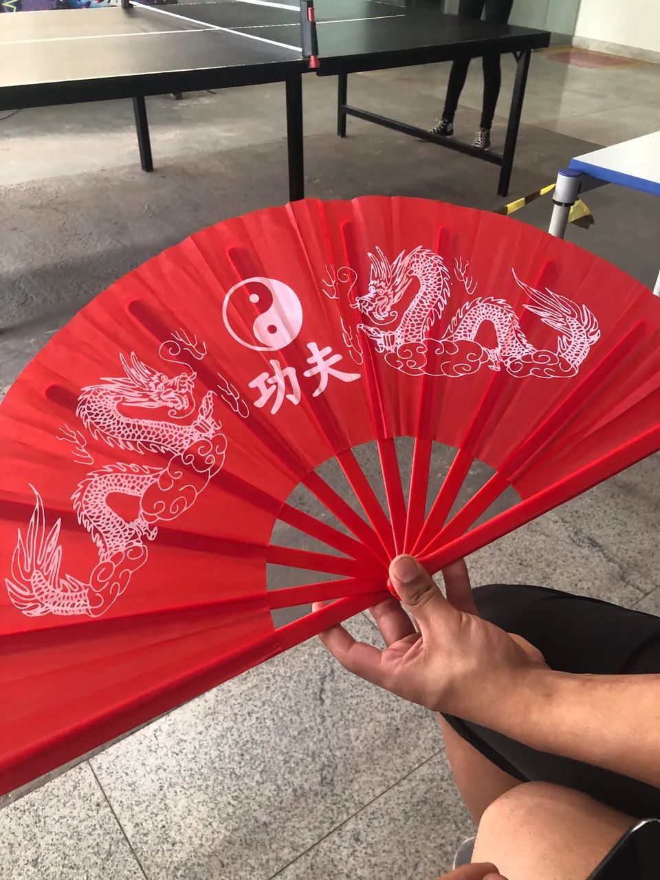 Leque chinês direto da China 