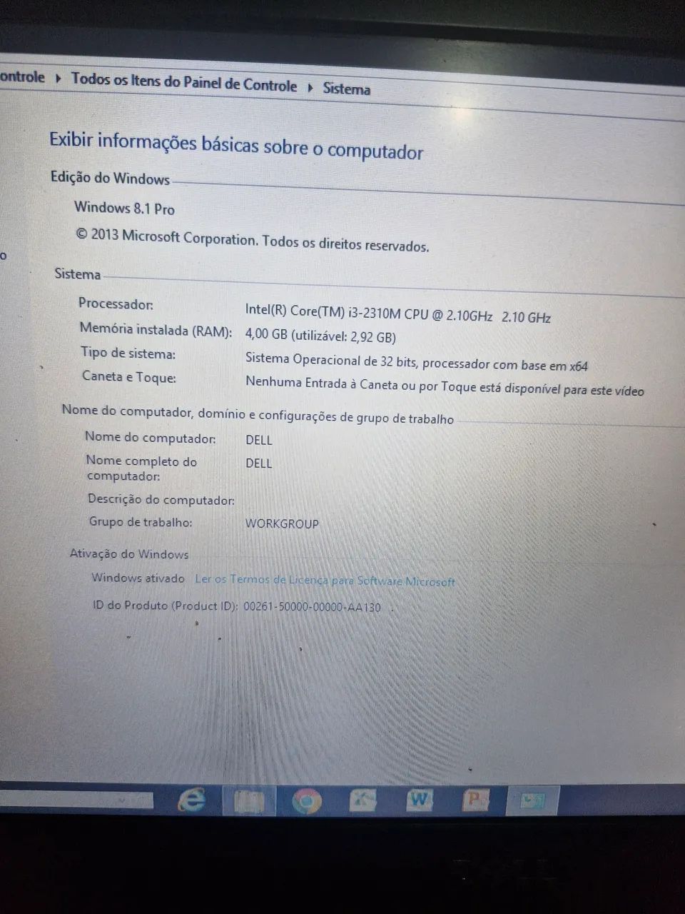 Dell vostro 3560 - Foto 2