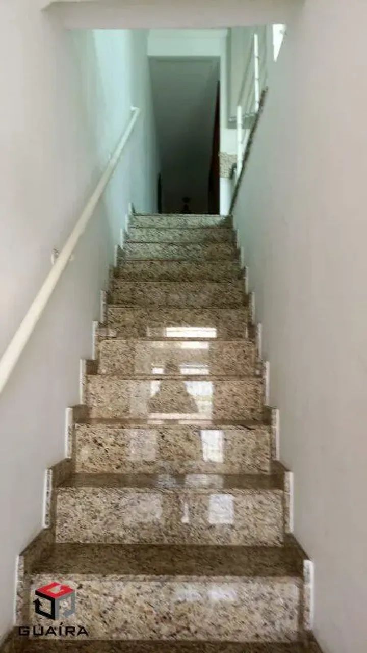 Casa Térrea à venda 3 quartos 2 suítes 2 vagas Ferrazópolis - São Bernardo do Campo - SP - Foto 3