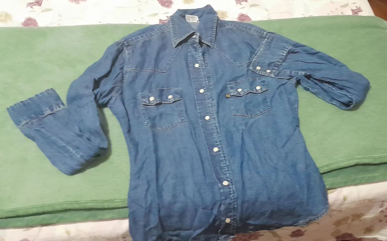 Camisa feminina manga longa  - Foto 4
