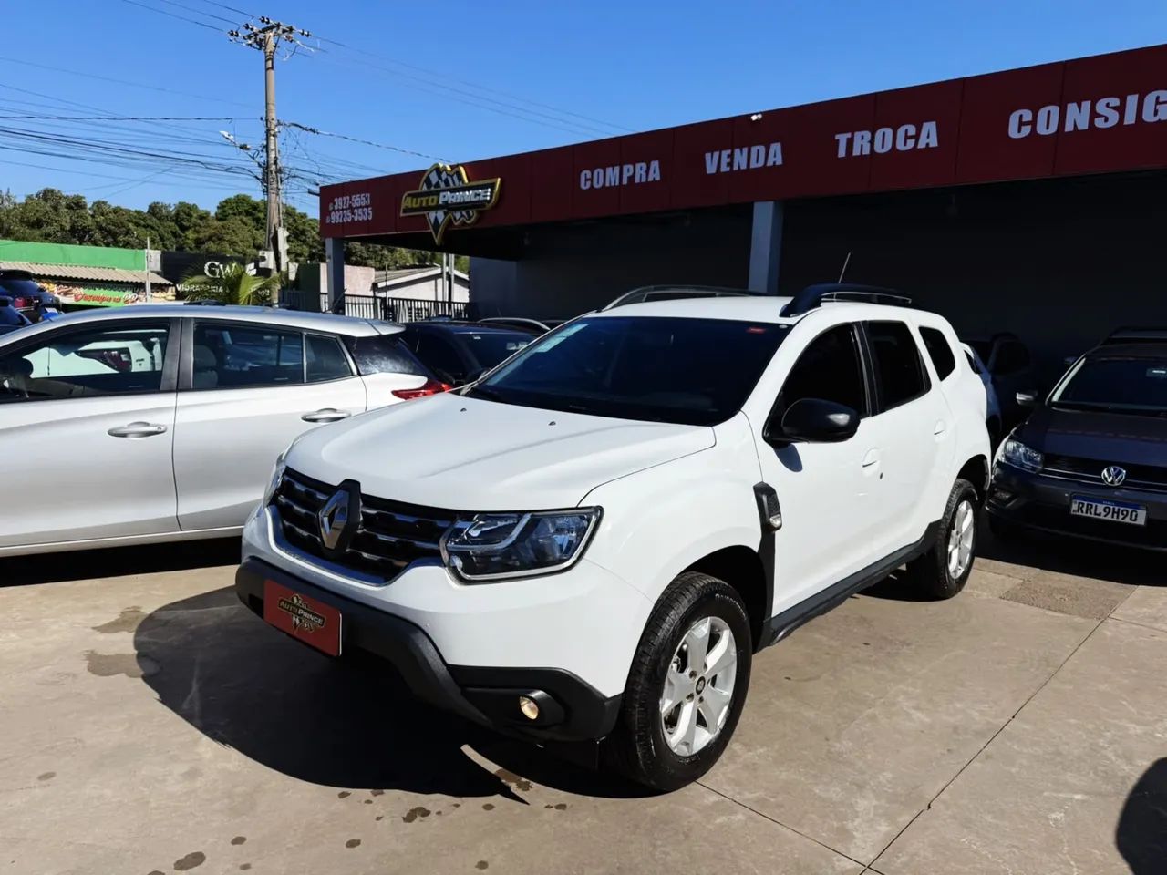 Renault Duster Intense 1.6 16V Flex MEC 2024 - Foto 3