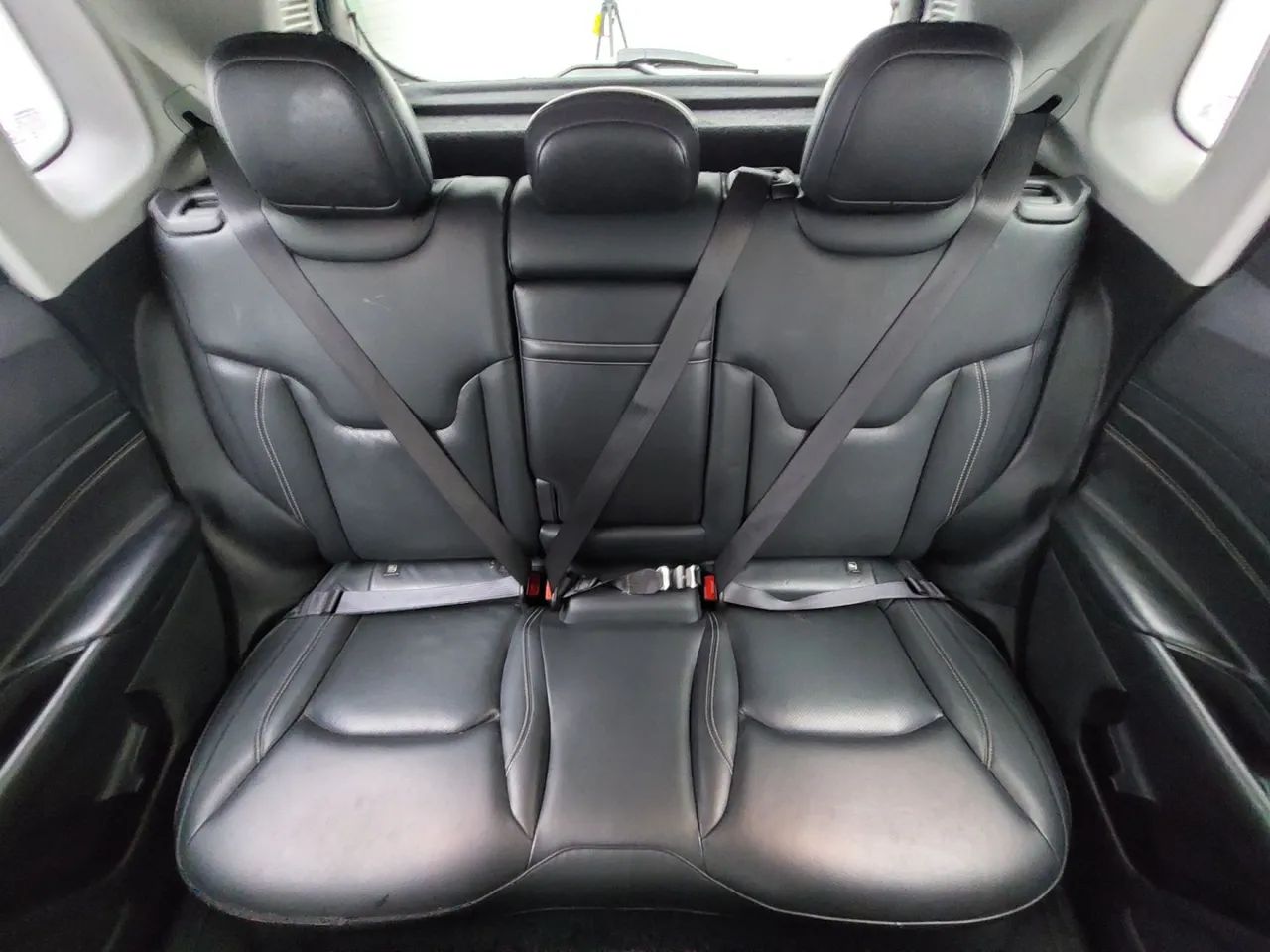 Jeep Compass LONG. T270 1.3 TB 4x2 Flex Aut., foto 18 de 18