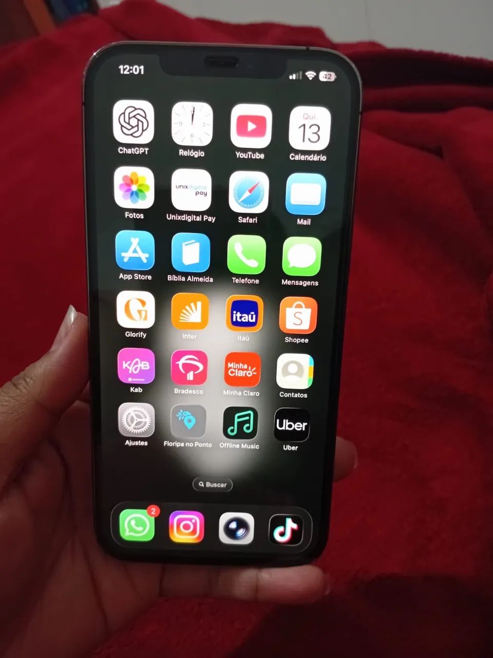 IPhone 12 Pro Max 256gb  - Foto 3