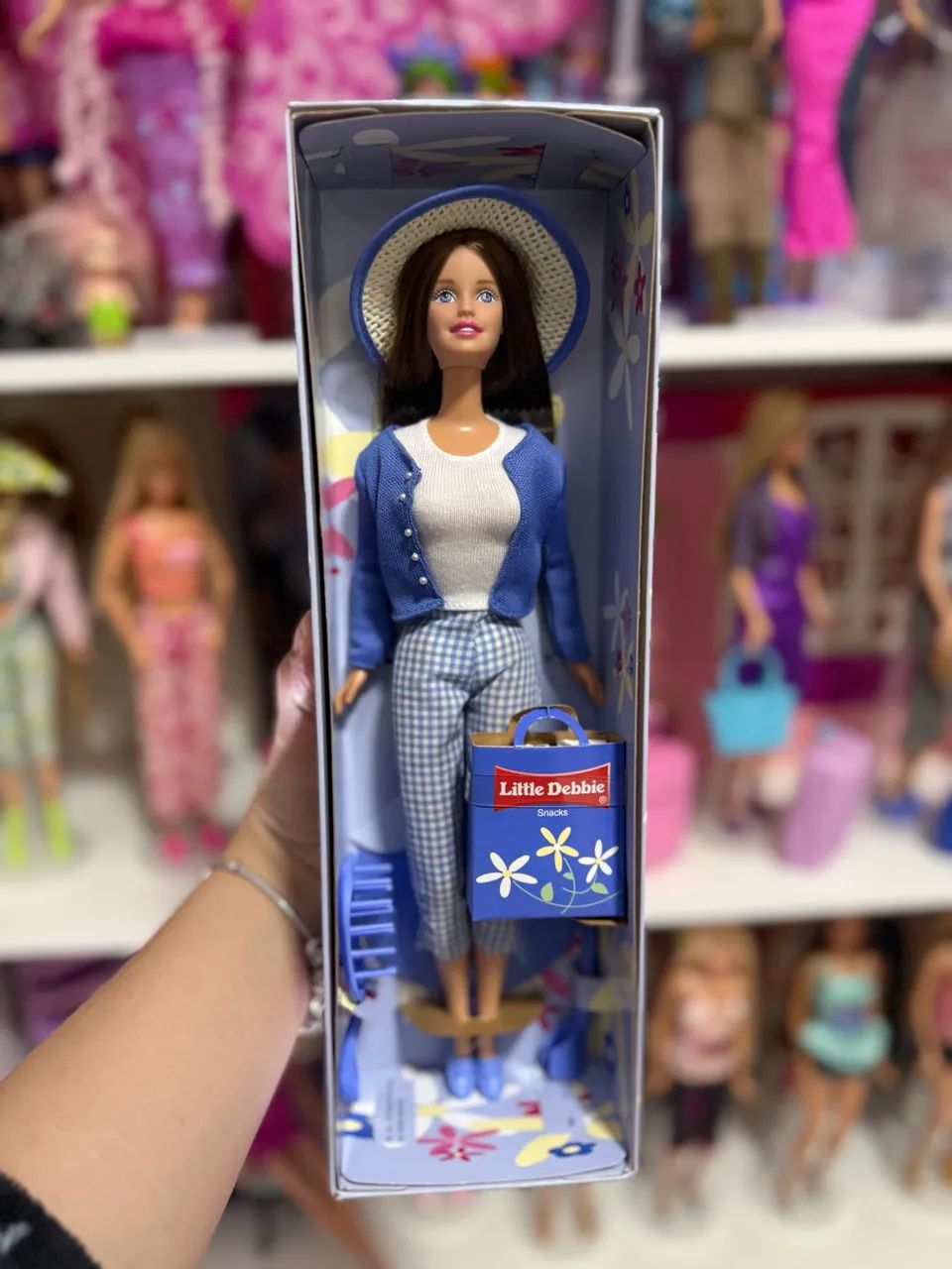 Barbie little Debbie  - Foto 5