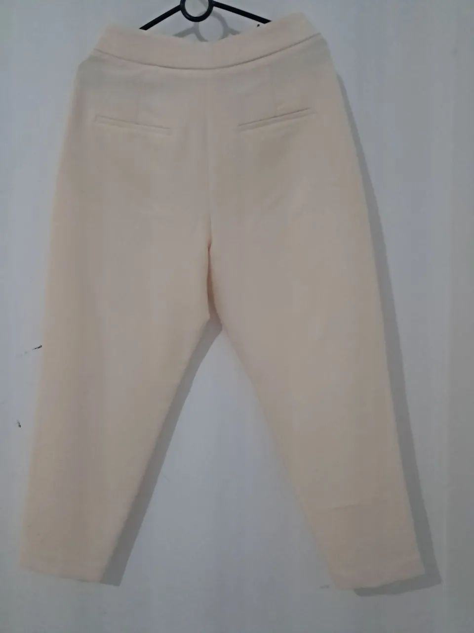 Calça elegante tamanho /M - Foto 2