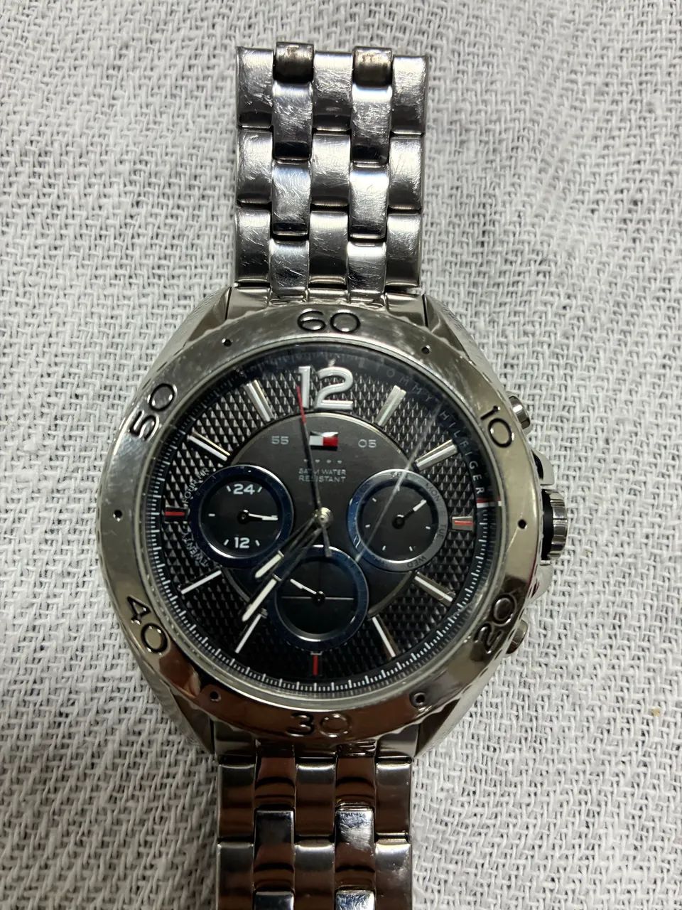 Relógio Tommy Hilfiger