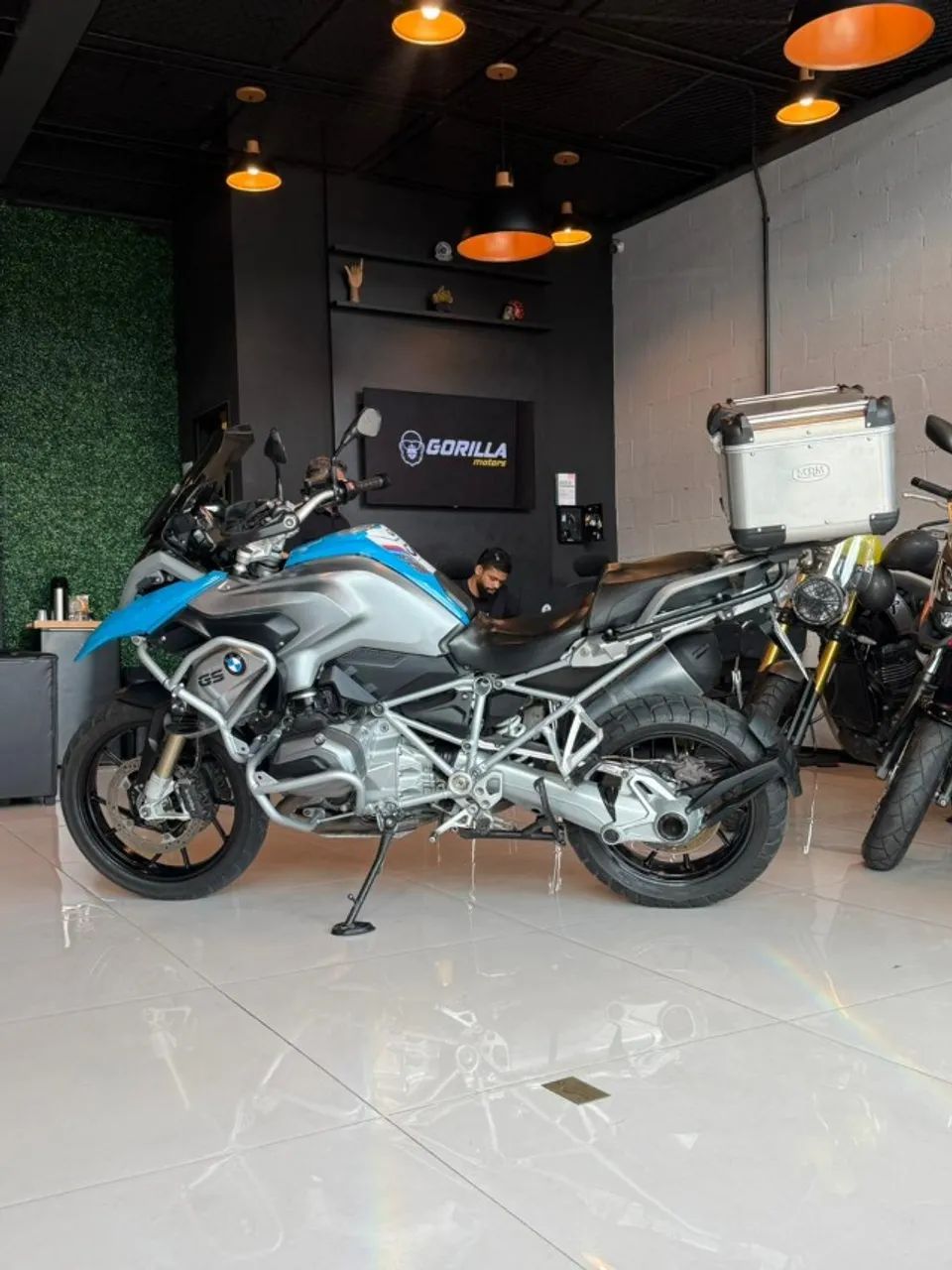 BMW - R1200 GS - Foto 4