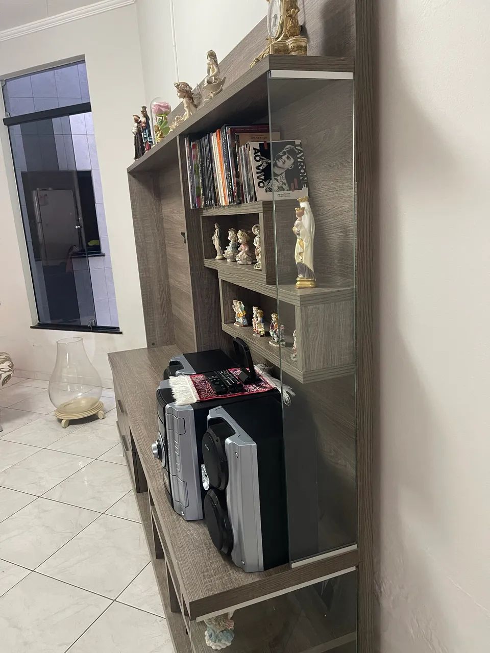 Estante sala  - Foto 2