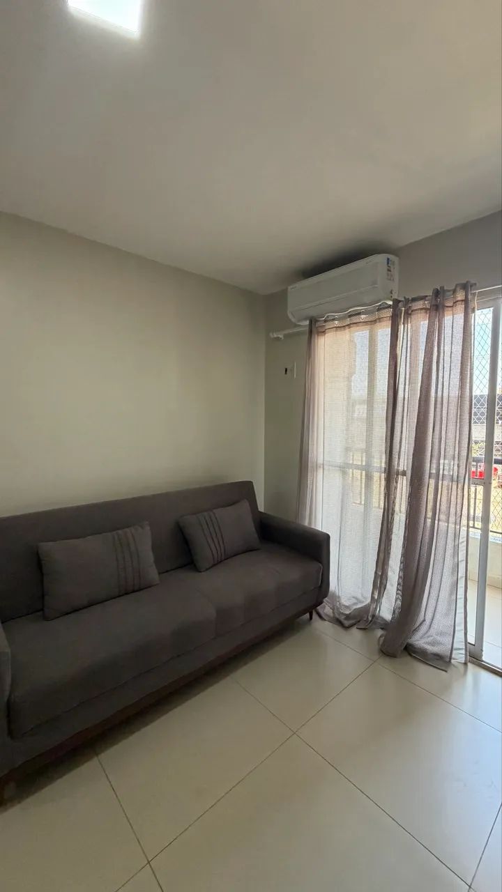Apartamento mobiliado Residencial Castanheira  - Foto 2