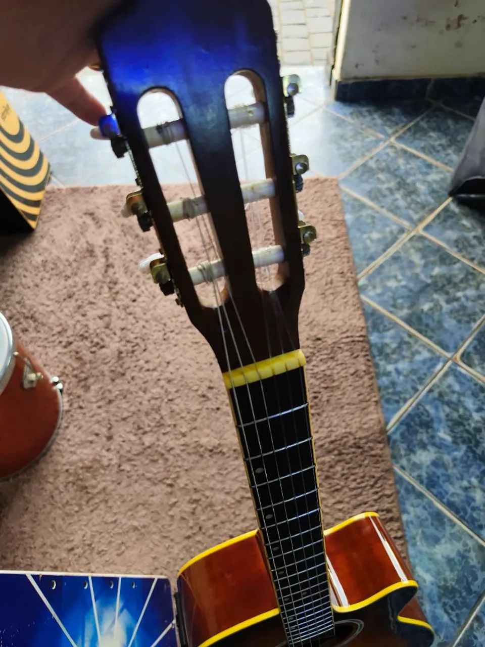 Violão Tagima Nylon  - Foto 2