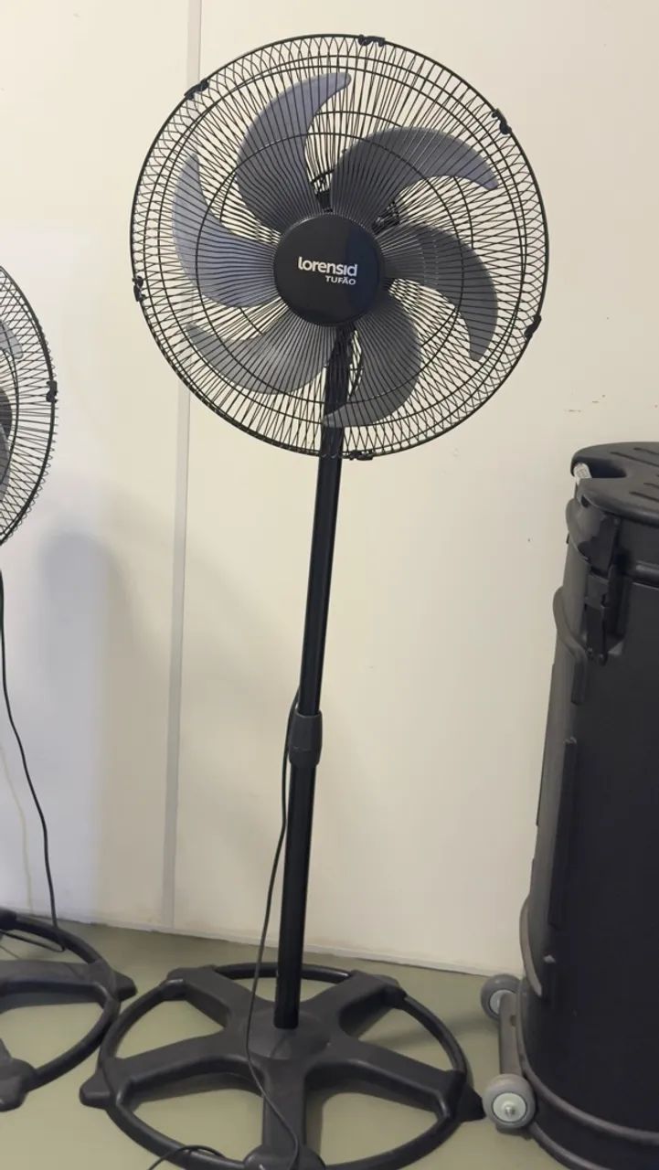 Ventilador turbo