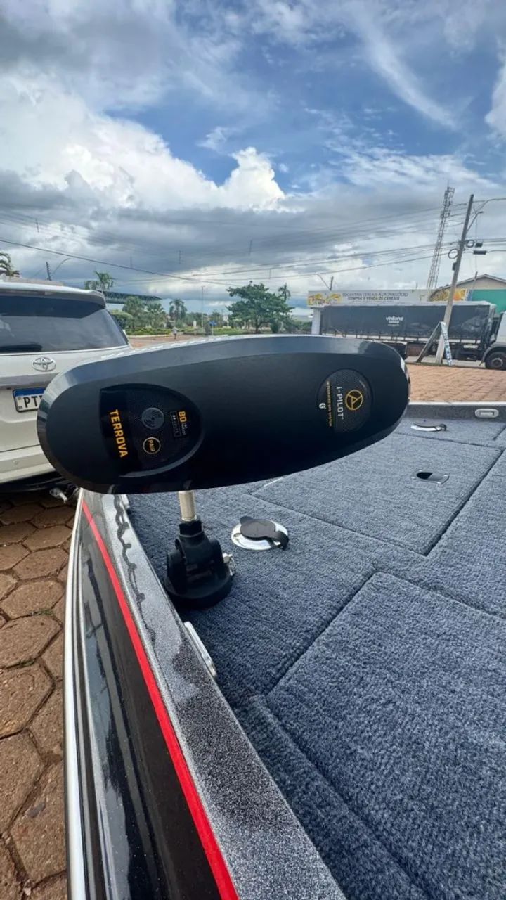 Barco Quest Angler 2024 - Foto 13
