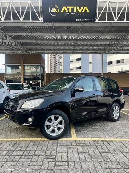 Toyota Rav4 RAV4 2.0 4x2 16V Aut. 2011