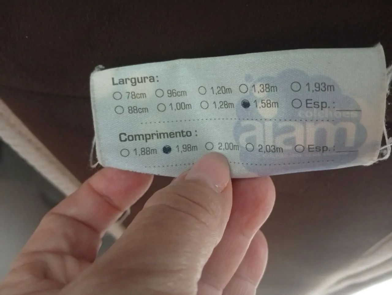 Colchão Quen - Foto 4