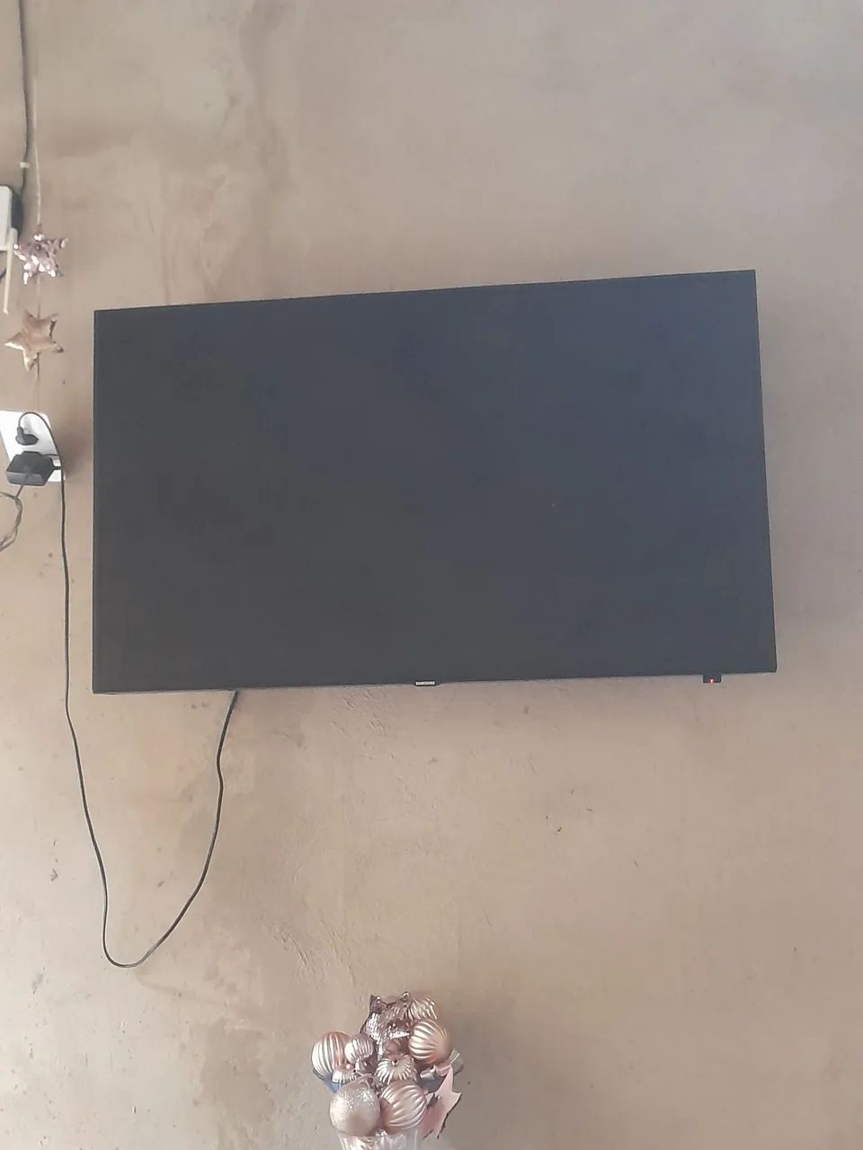 Vendo TV samsung 