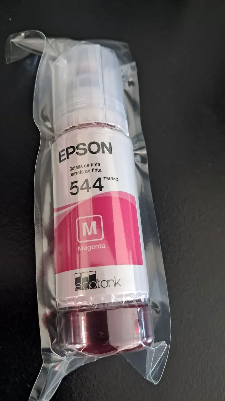 Kit tintas Epson 544 original - Foto 5