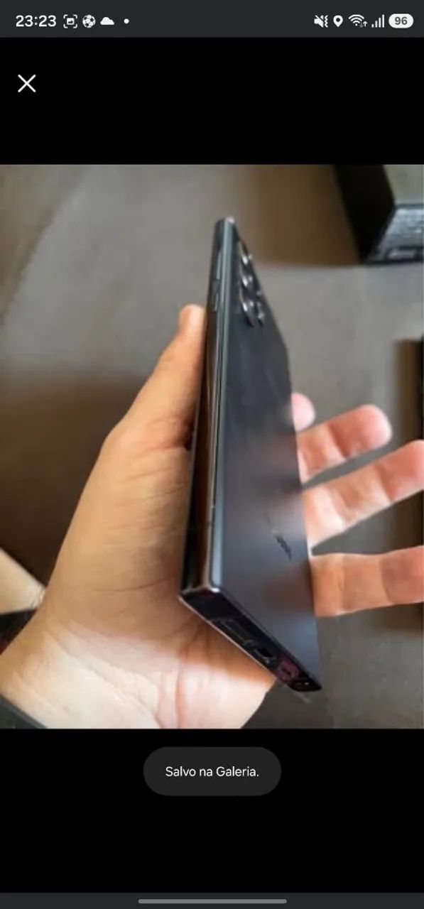 Galaxy S23 Ultra