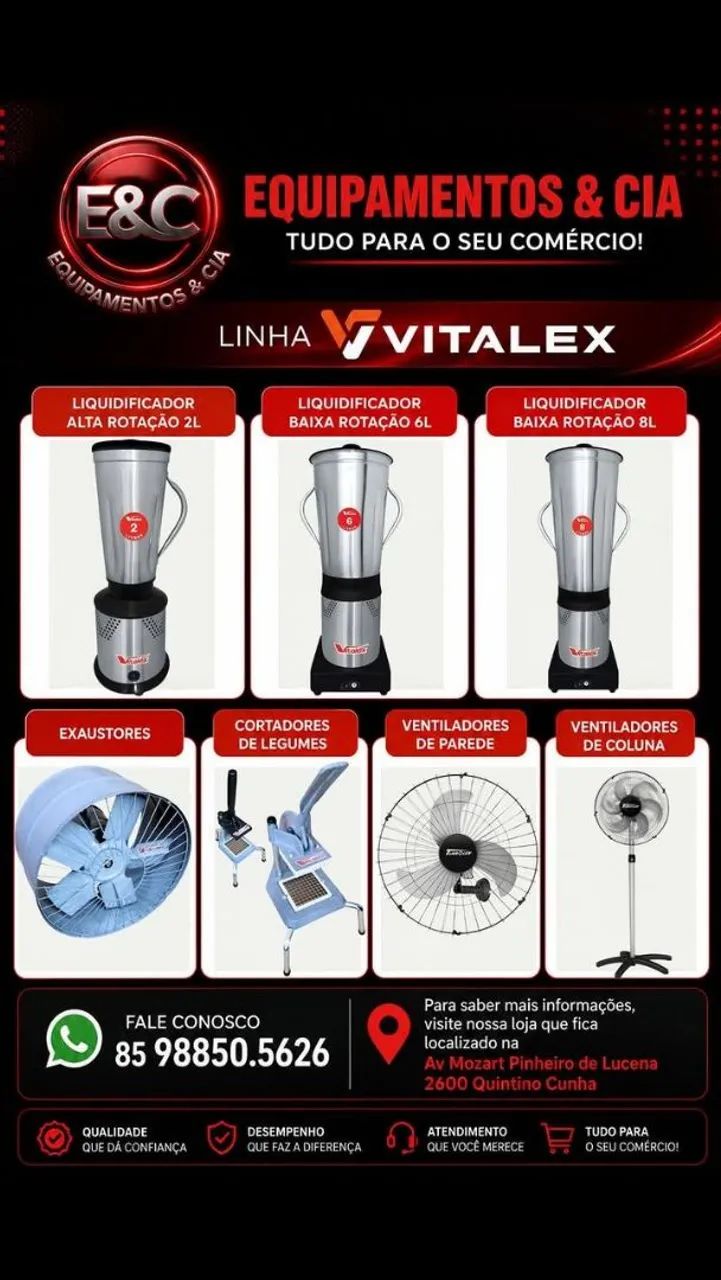 Ventilador de Coluna 50cm - Foto 3