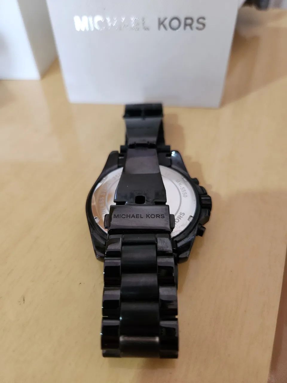 Relógio masculino Michael Kors - Foto 3