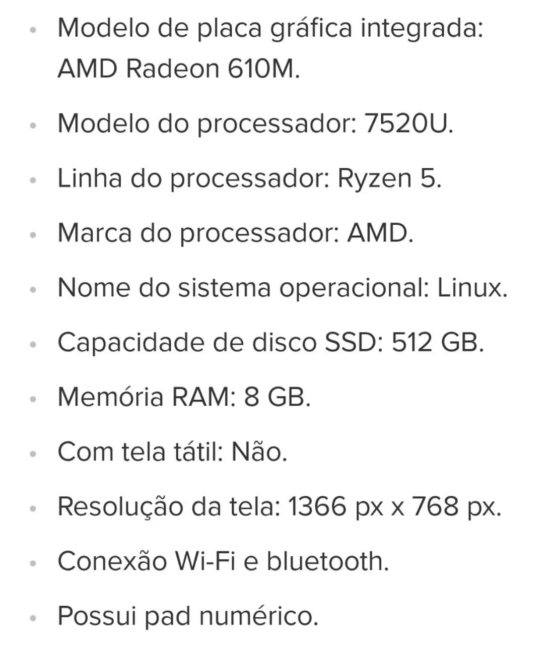 Notebook Lenovo Ideapad 1 - Foto 4