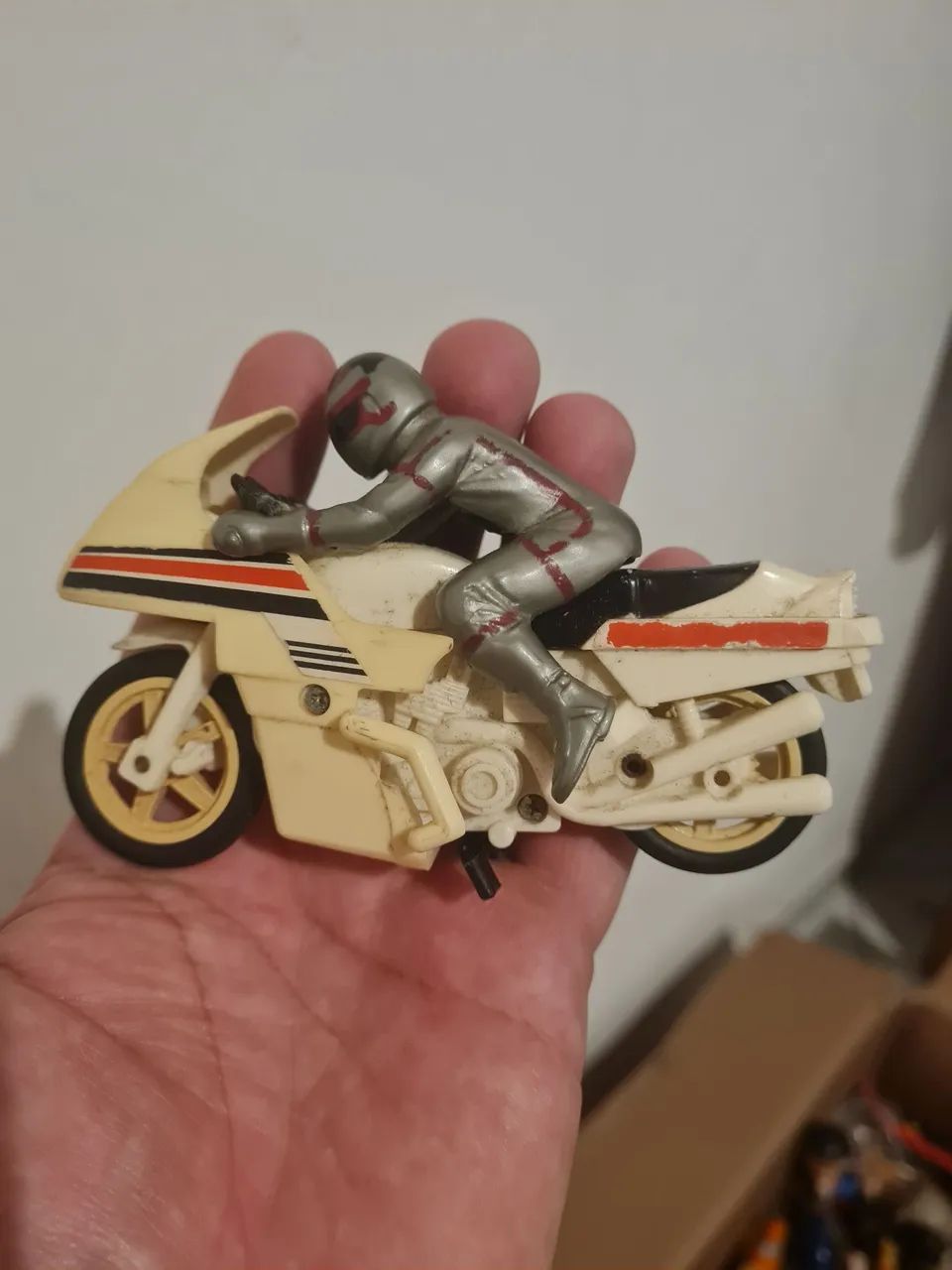 Moto.jaspion glasslite  - Foto 2