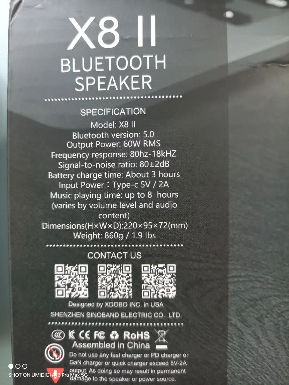 XDobo x8 2 - Foto 5