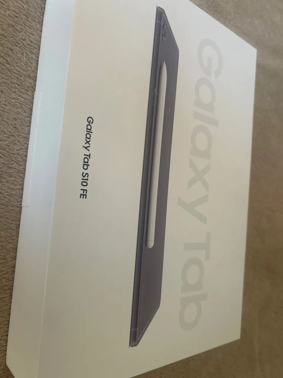 Tablet Samsung s10 FÉ - Foto 3