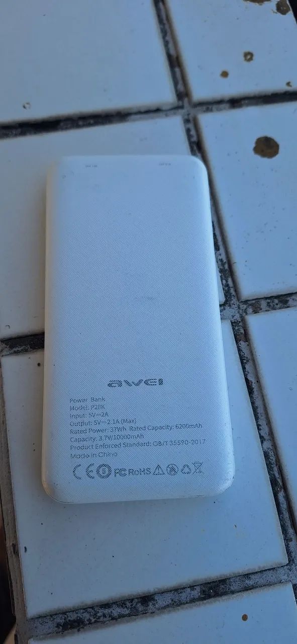Power Bank 10000 mAh - Foto 3