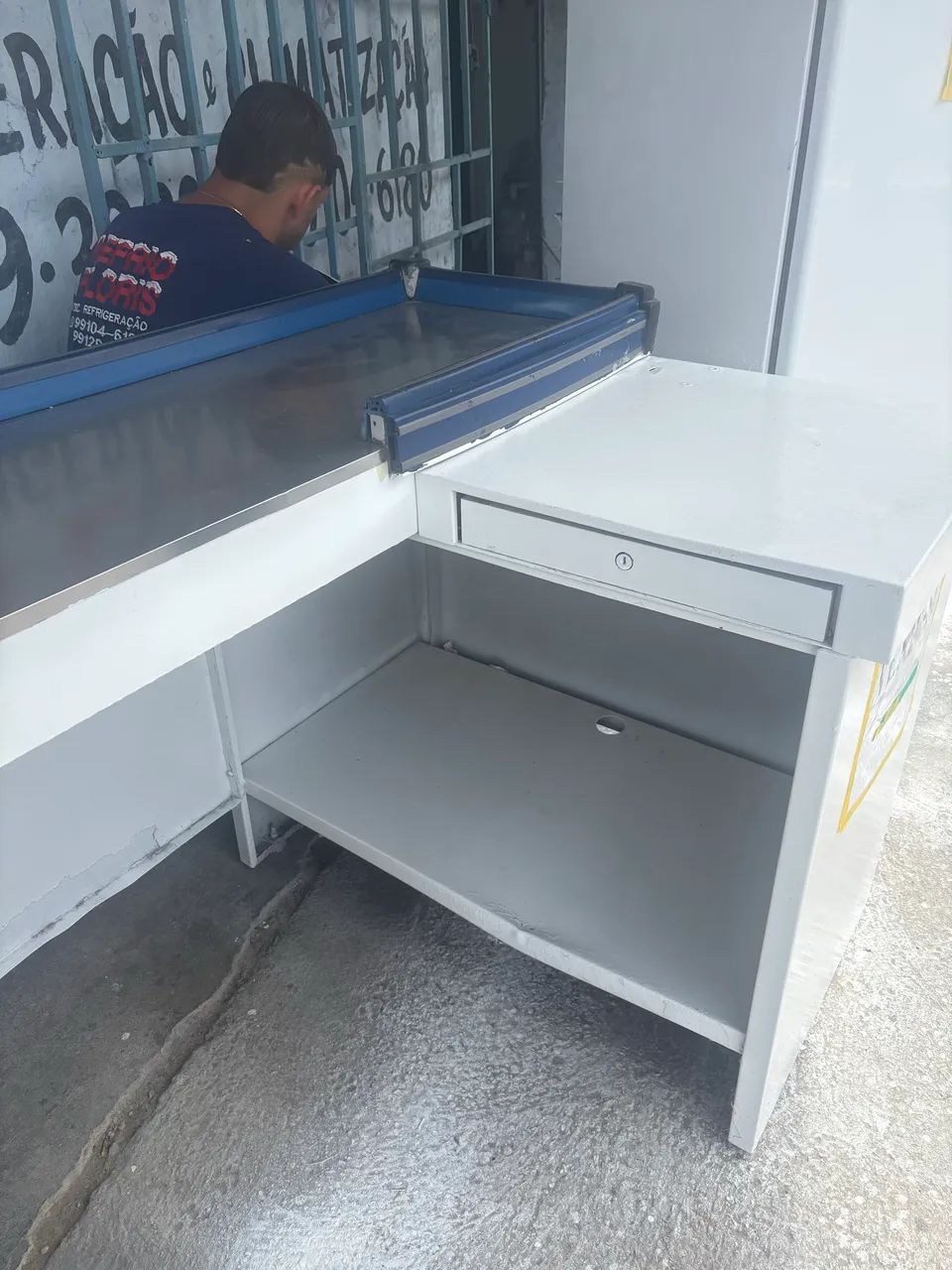 Balcão de venda - Foto 5