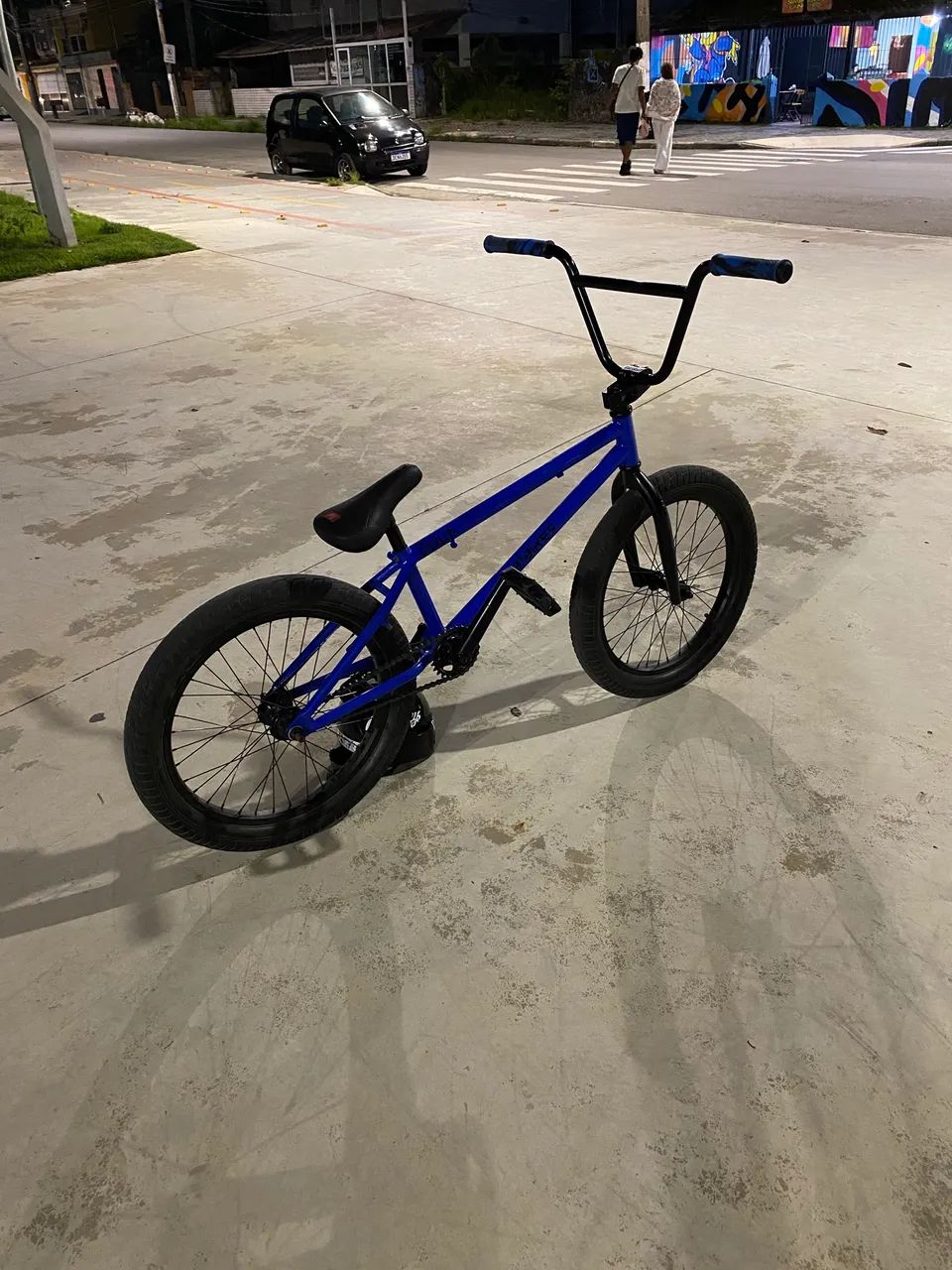 BMX pouquíssimo usada - Foto 2