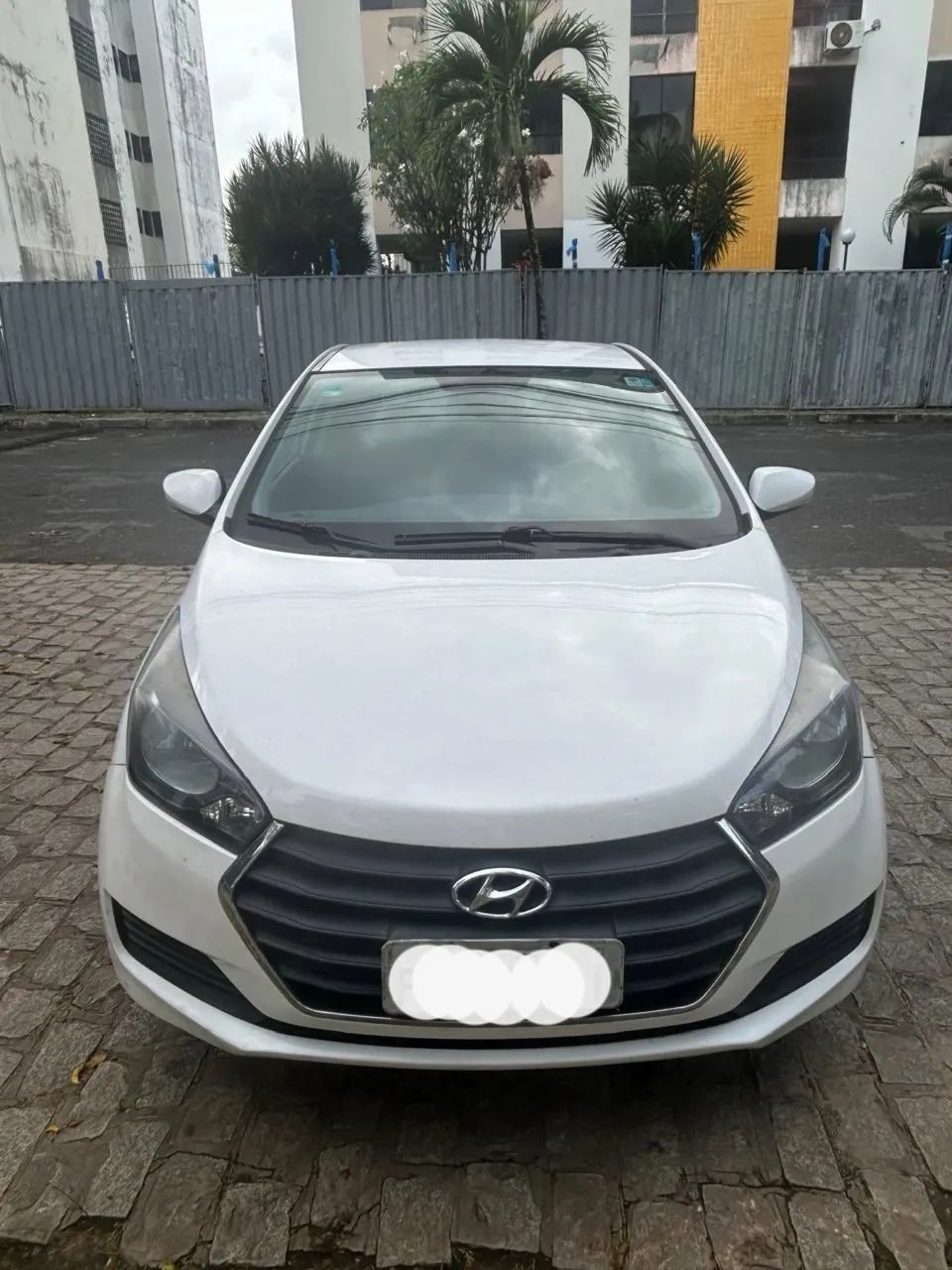 Hyundai Hb20 HB20 Comf./C.Plus/C.Style 1.0 Flex 12V 2017
