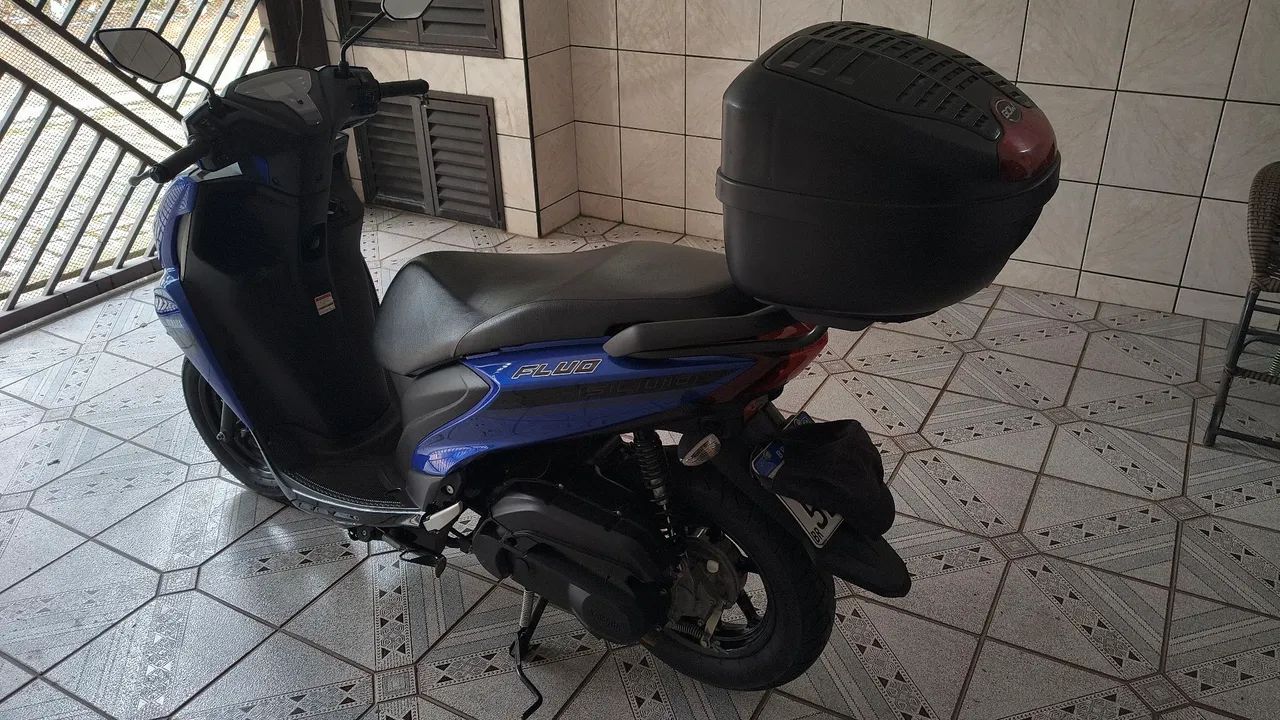 Vendo Yamaha fluo  - Foto 3
