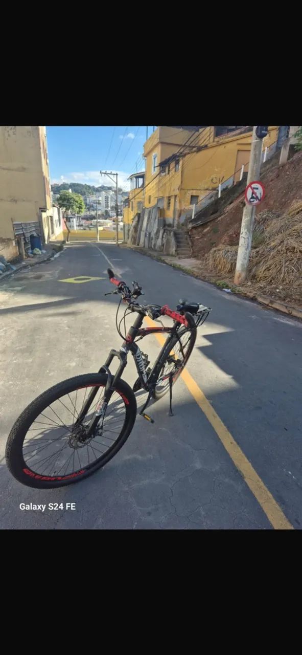 Vendo bicicleta 