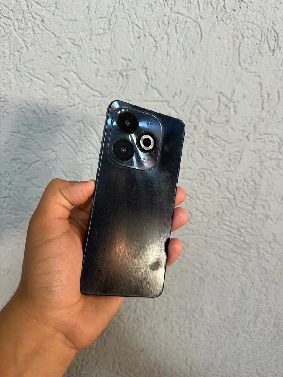 Celular infinix smart 8 pro 4/256gb - Foto 2