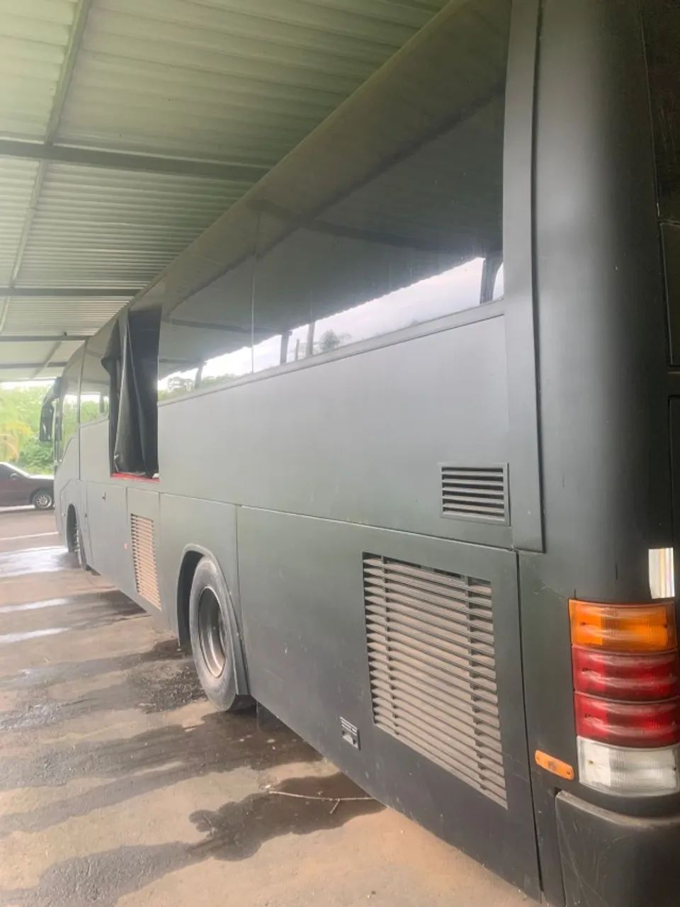 Ônibus Mercedes Benz 2002 - Foto 4