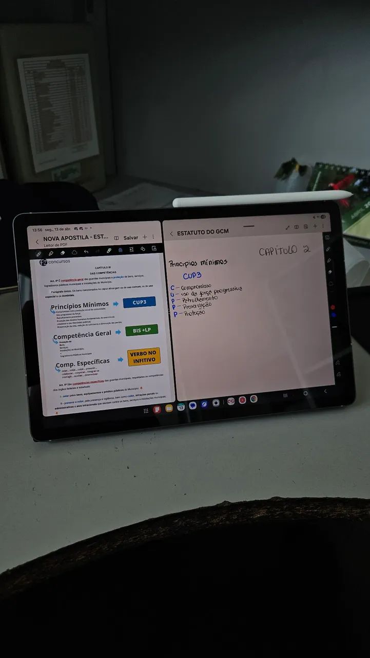 Troco tablet