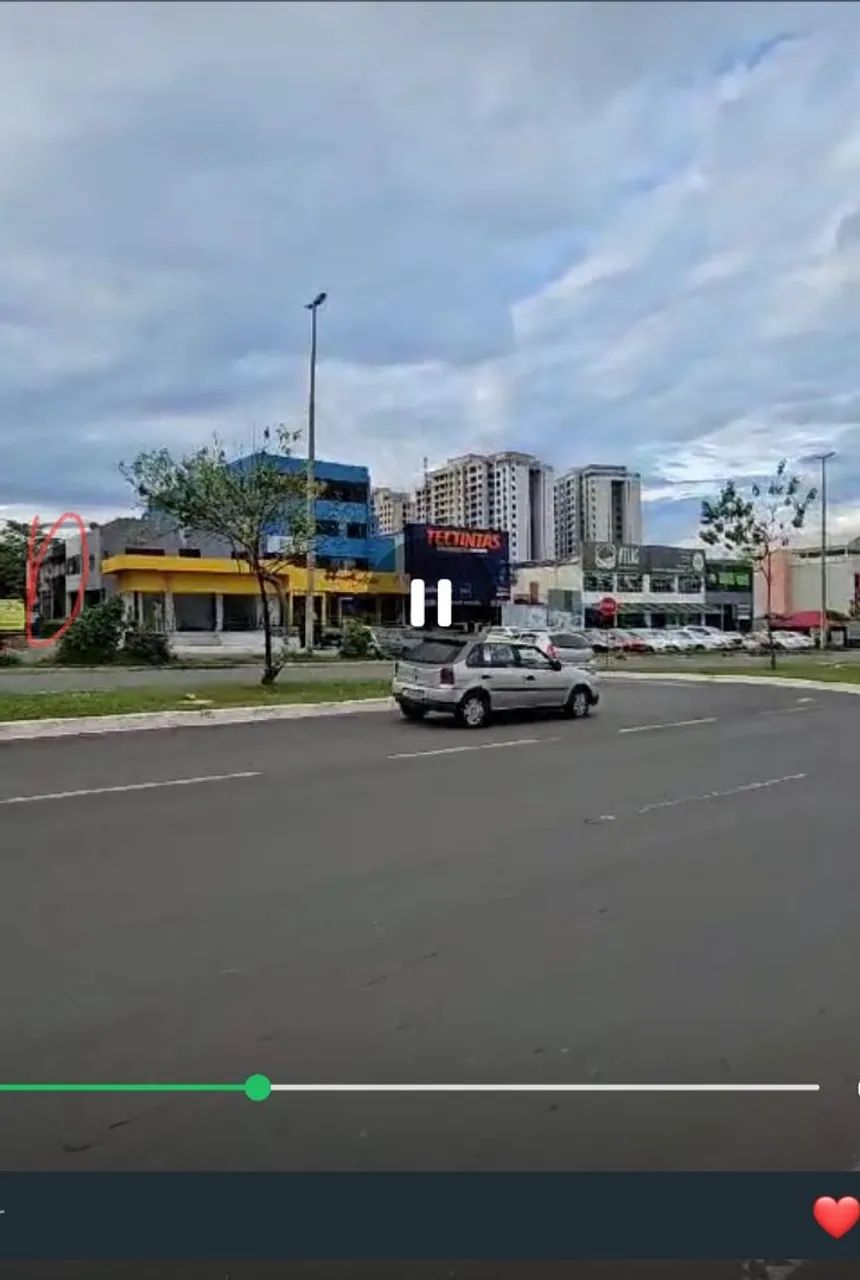 Aluguel comércio residência em Águas Claras Areal 1200,00 - Foto 3
