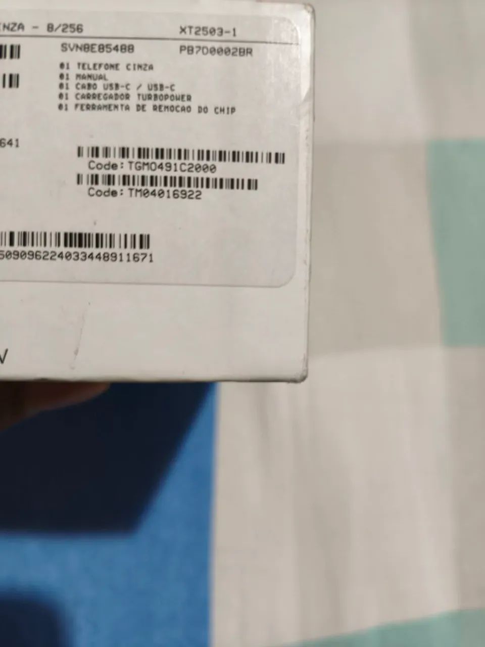 MOTO EDGE 60 FUSION  - Foto 4