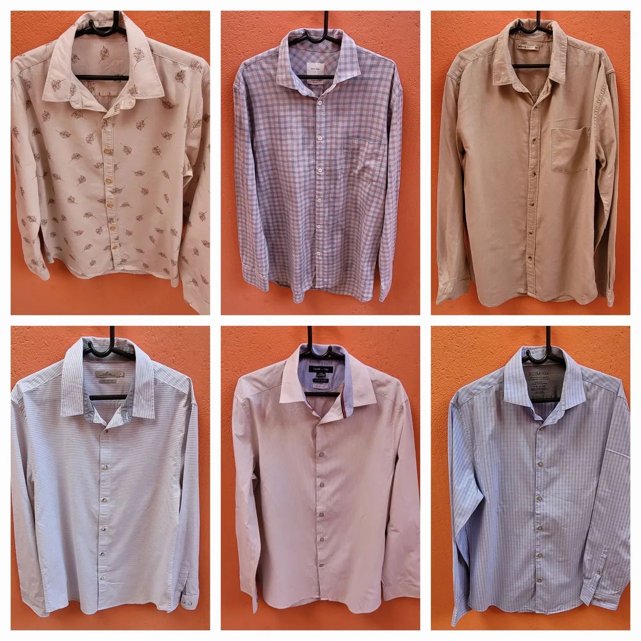 Camisa masculina  - Foto 5